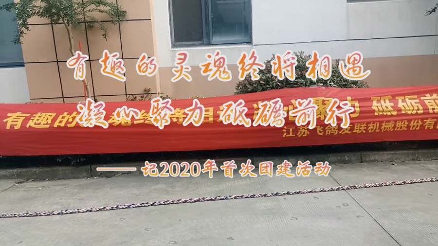 凝心聚力，砥砺前行-飞鸽友联2020年端午活动