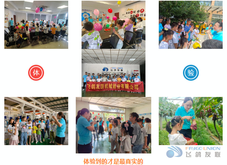 走进飞鸽 感受幸福•亲子安全活动掠影